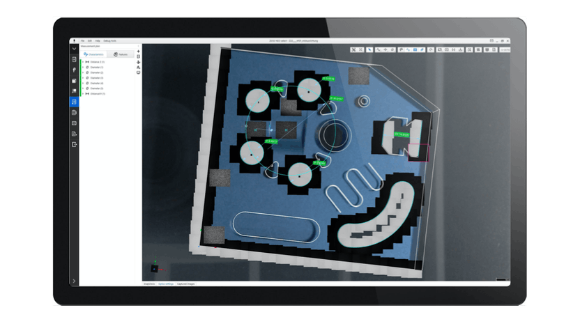 吉安蔡司ZAPHIRE软件